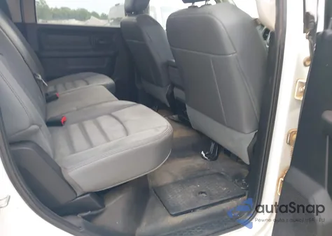 2016 Ram 1500 Tradesman from USA, damaged, VIN 1C6RR7ST6GS133638